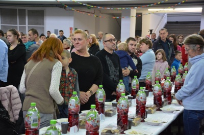 Podsumowanie Wigilii dla Potrzebujących oraz pozostałych akcji Caritas