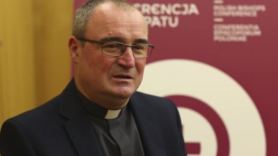 Ksiądz Szymon Stułkowski został mianowany Biskupem Pomocniczym Archidiecezji Poznańskiej - GRATULUJEMY