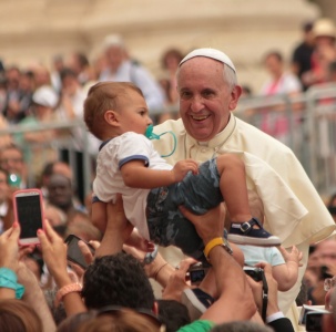 Papież Franciszek do pracowników Caritas