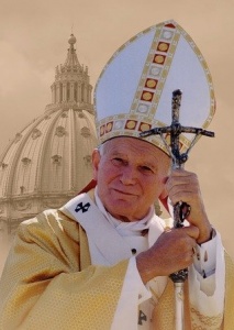 Dokładnie 100 lat temu urodził się Jan Paweł II