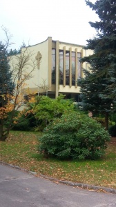 Dom Księży Emerytów Archidiecezji Poznańskiej