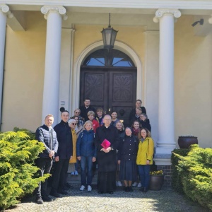 Wizyta Caritas Wilno w Poznaniu 
