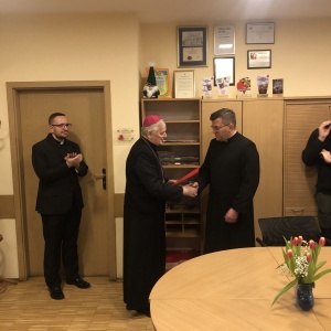 Zmiany w Dyrekcji Caritas Poznań