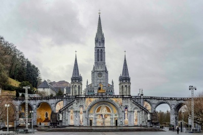 Archidiecezjalna Pielgrzymka do Lourdes, 01-08.07.2024