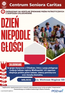 Zapraszamy na wyjątkowe obchody Dnia Niepodległości!