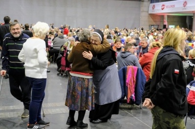 Zapraszamy osoby potrzebujące na Wigilię Caritas dla 1200 osób ubogich, chorych, bezdomnych, samotnych