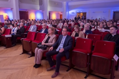Gala Banku Miłosierdzia Caritas — relacja z wydarzenia