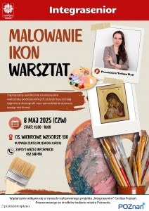 Warsztaty tworzenia mini-ikon!