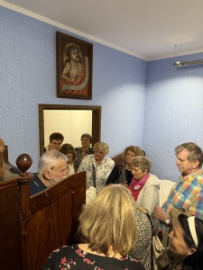 Senioralne wyjście do Muzeum Bambrów Poznańskich!