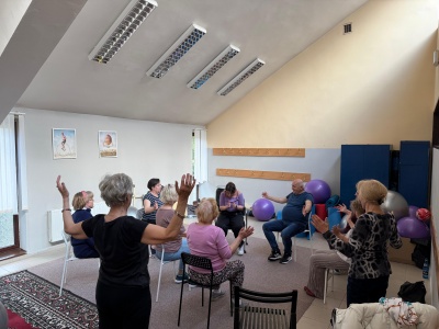  Magia Tańca – zakończenie tanecznego cyklu w naszym Centrum!