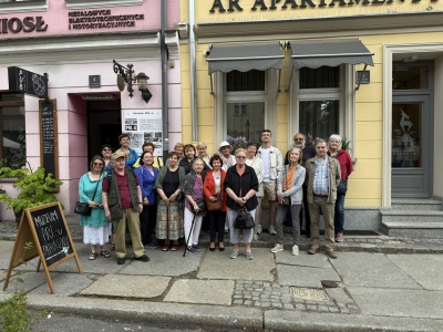 Wycieczka do Muzeum PRL – podróż w czasie, która poruszyła wspomnienia!