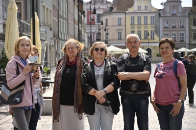 Warsztaty fotograficzne na Starym Rynku – serce Poznania w naszych obiektywach!