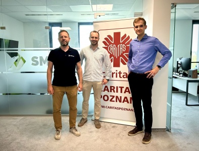 Proximus Software – firma technologiczna, która kocha pomagać