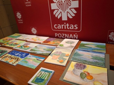 Warsztaty z malowania akrylami!