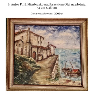 Zapraszamy do licytacji, która realnie ratuje ludzi w kryzysie