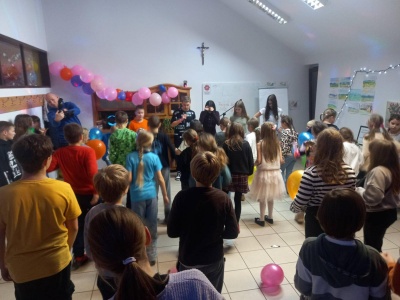 Zabawa Andrzejkowa — wspomnienia pełne radości!