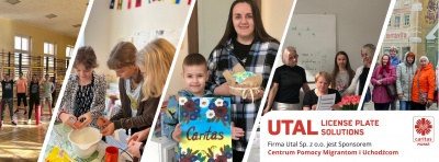 Firma Utal została Sponsorem Centrum Pomocy Migrantom i Uchodźcom