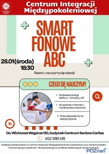 Pierwsze Smartfonowe ABC w nowym roku!