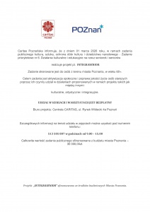 Integrasenior 2026 startuje!