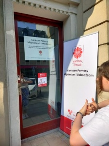 Punkt Wspierania Migrantów i Uchodźców