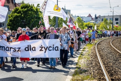 Bądźmy razem 31 maja. Zapraszamy na Marsz dla Życia i Festyn Rodziny w Poznaniu