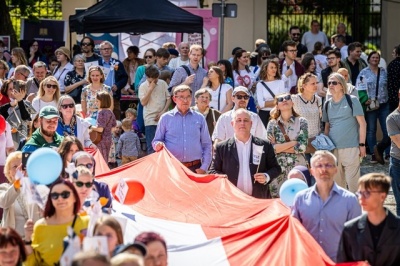 Festyn Rodzinny i Marsz dla Życia „Bądźmy Razem” już 31 maja w Poznaniu