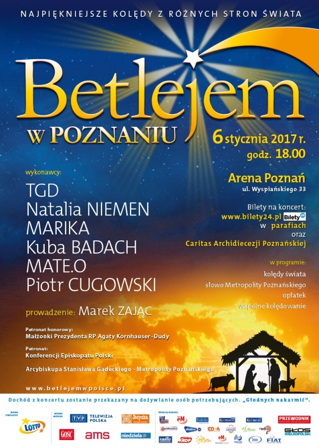 Betlejem w Poznaniu