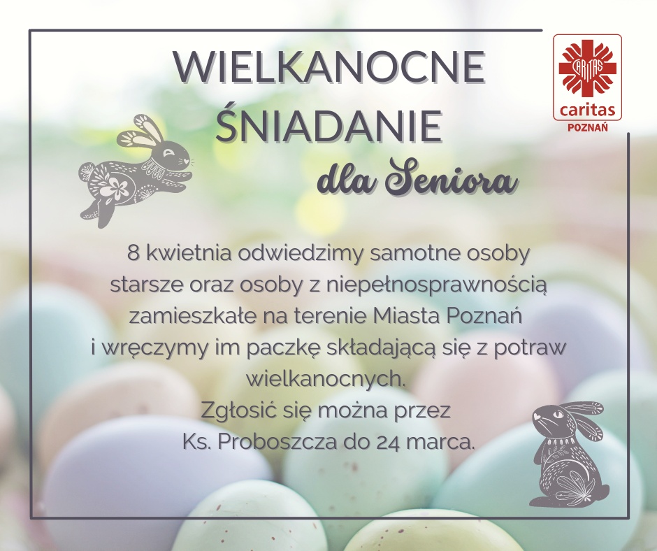 śniadanie dla seniorów