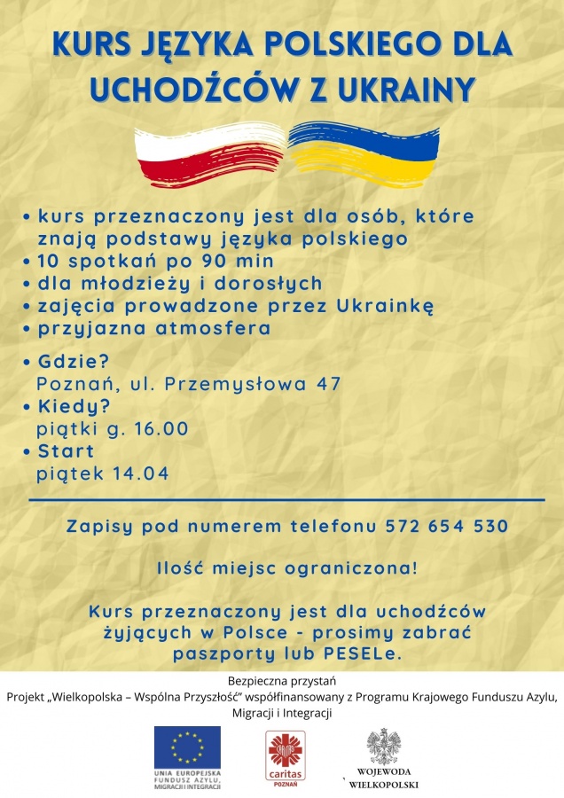 1 polski Poznań