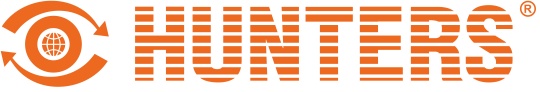 Logo HUNTERS 2023