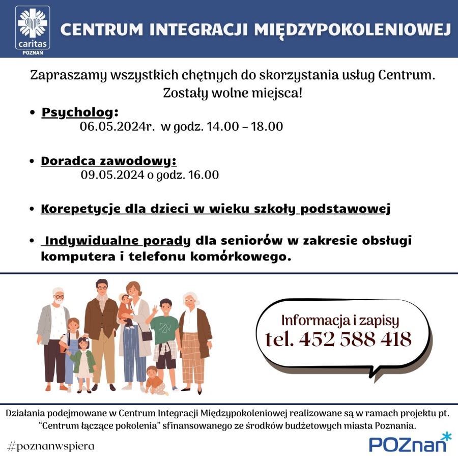 centrum integracji