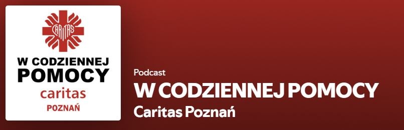 Podcast Caritas Poznań