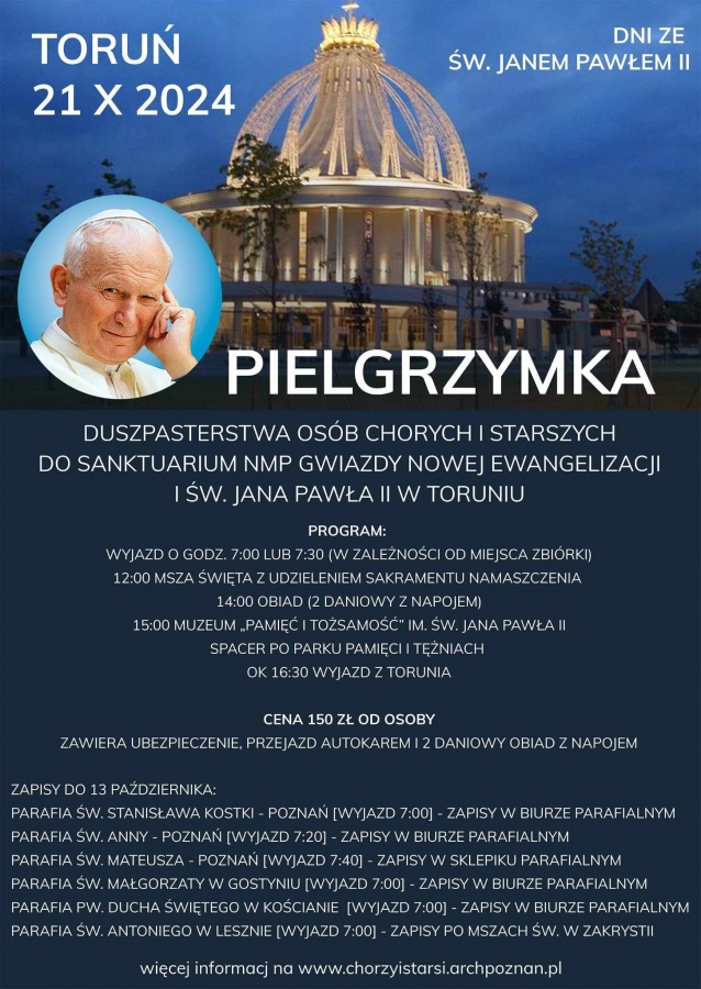 pielgrzymka