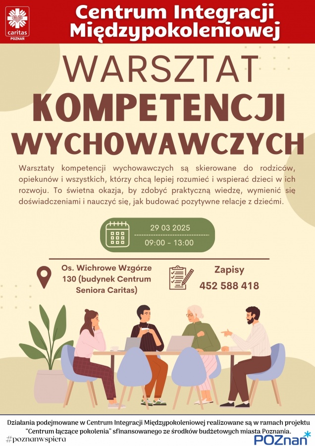 Kompetencje Wych