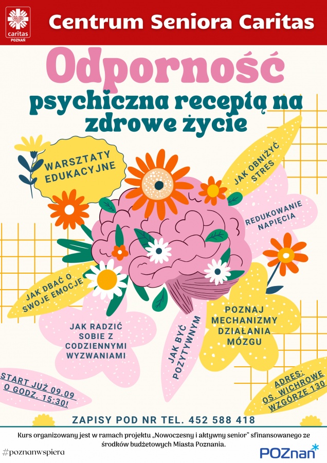 Zdrowy umysł recepta na zycie Zdrowy umysł recepta na zycie