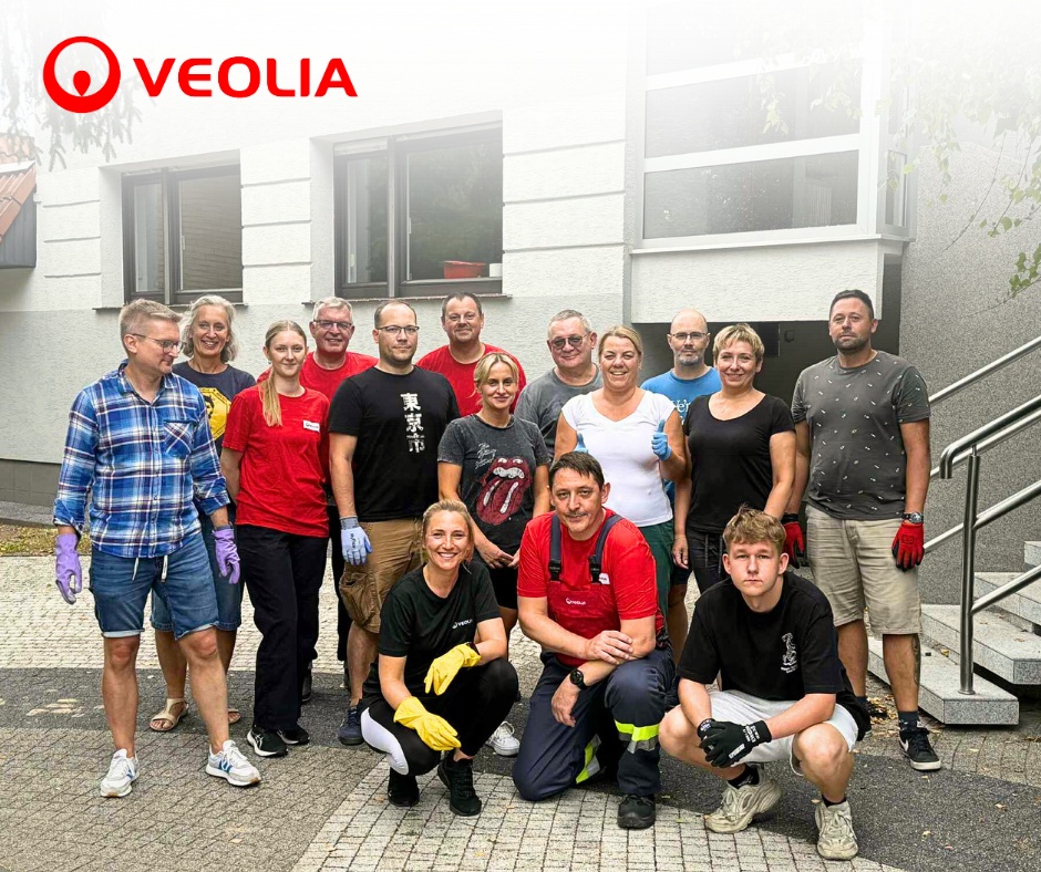Veolia Veolia